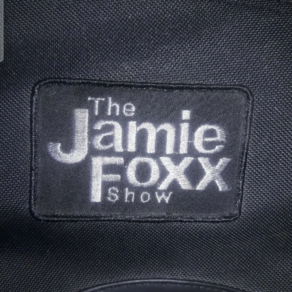 Jamie Foxx Show Producer Backpack / Laptop Messenger Bag